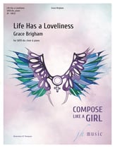 Life Has a Loveliness SATB choral sheet music cover